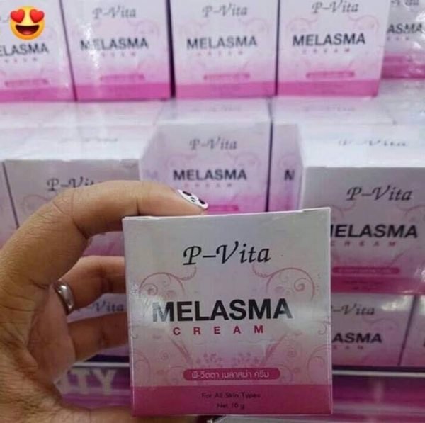 P Vita Melasma Cream