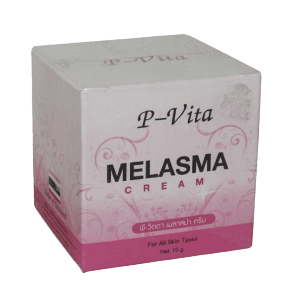 P Vita Melasma Cream