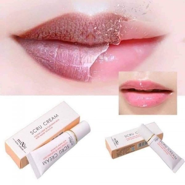 Scru Cream Lips Scrub