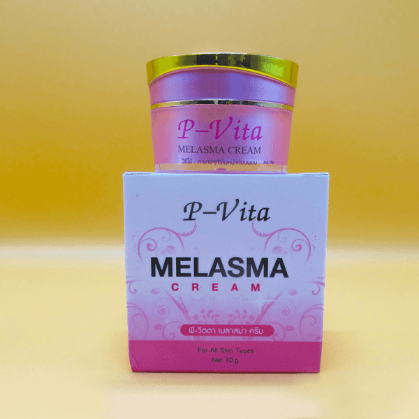 P Vita Melasma Cream