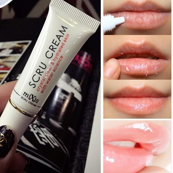 Scru Cream Lips Scrub