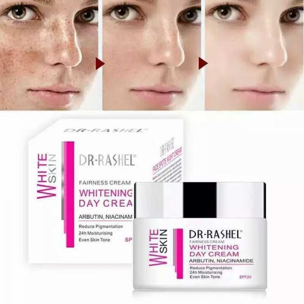 DR. Rashel Whitening Day Cream