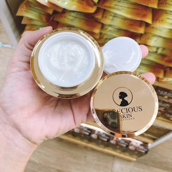 Gold 24K Whitening Anti Melasma Facial Cream