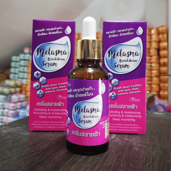 Melasma Breakdown Serum