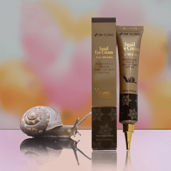 3W Clinic Snail Eye Cream