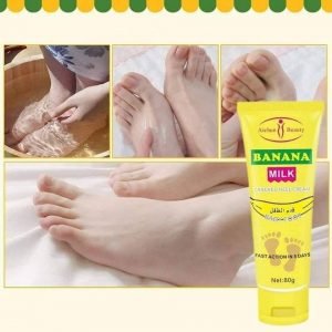 Aichun Beauty Banana Milk Cracked Heel Cream