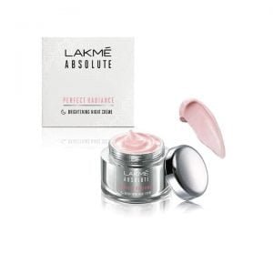 Lakme Absolute Perfect Radiance Skin Lightening Night Cream