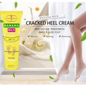 Aichun Beauty Banana Milk Cracked Heel Cream