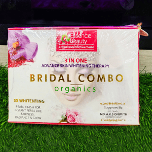 Advance Skin Whitening Therapy Bridal Combo