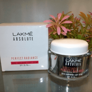 Lakme Absolute Perfect Radiance Skin Lightening Night Cream