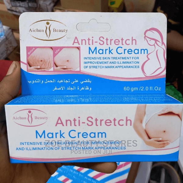 Aichun Beauty Anti Stretch Mark Cream