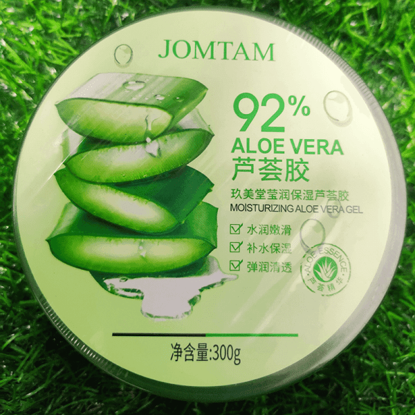 Jomtam 92% Aloe Vera Soothing Gel