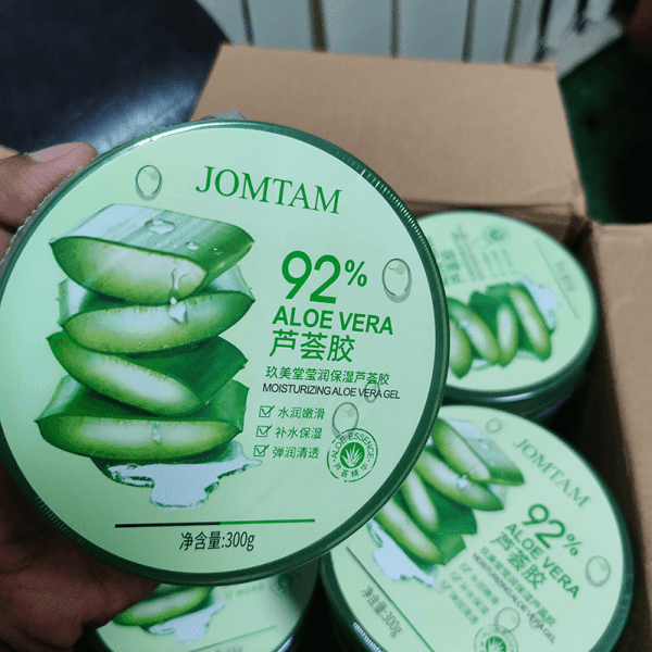 Jomtam 92% Aloe Vera Soothing Gel