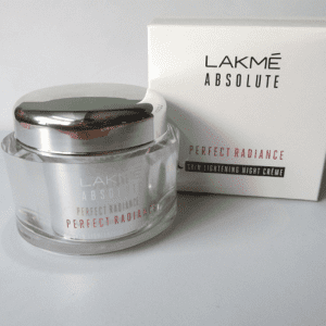 Lakme Absolute Perfect Radiance Skin Lightening Night Cream