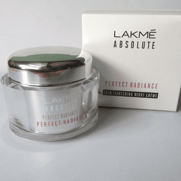 Lakme Absolute Perfect Radiance Skin Lightening Night Cream