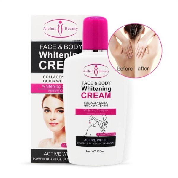 Aichun Beauty Face & Body Whitening Cream