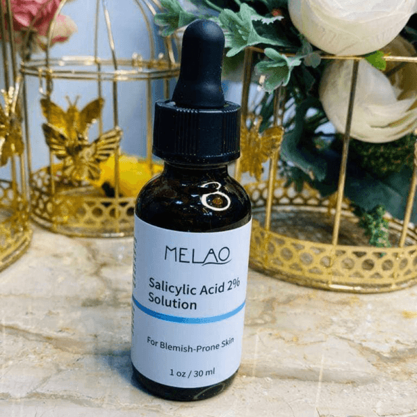 Melao Salicylic Acid 2% Solution