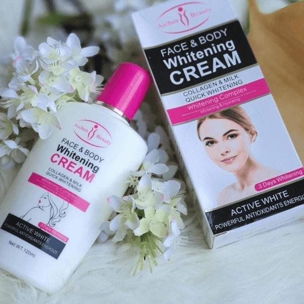 Aichun Beauty Face & Body Whitening Cream