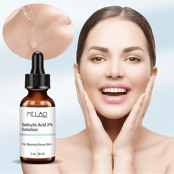 Melao Salicylic Acid 2% Solution