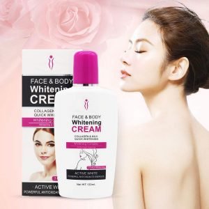 Aichun Beauty Face & Body Whitening Cream