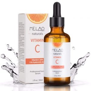 Melao Naturals Vitamin C Serum