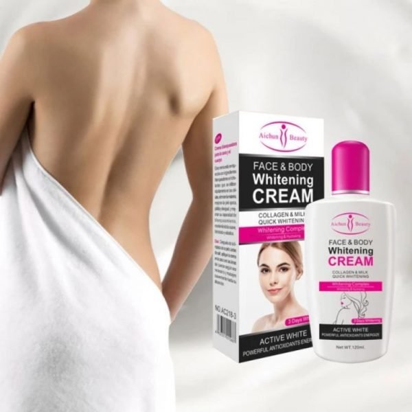 Aichun Beauty Face & Body Whitening Cream