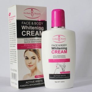 Aichun Beauty Face & Body Whitening Cream