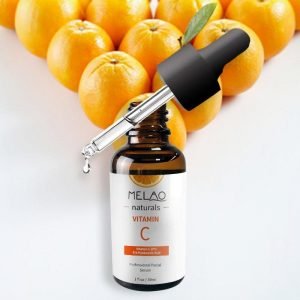 Melao Naturals Vitamin C Serum