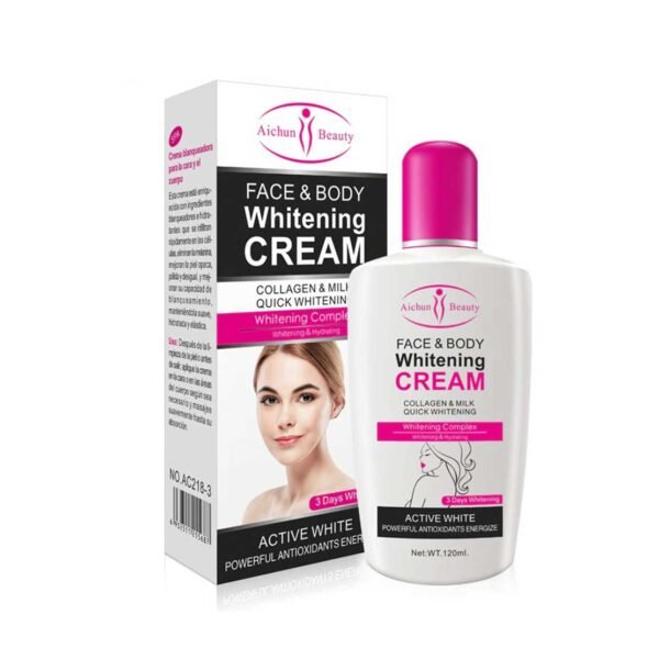 Aichun Beauty Face & Body Whitening Cream