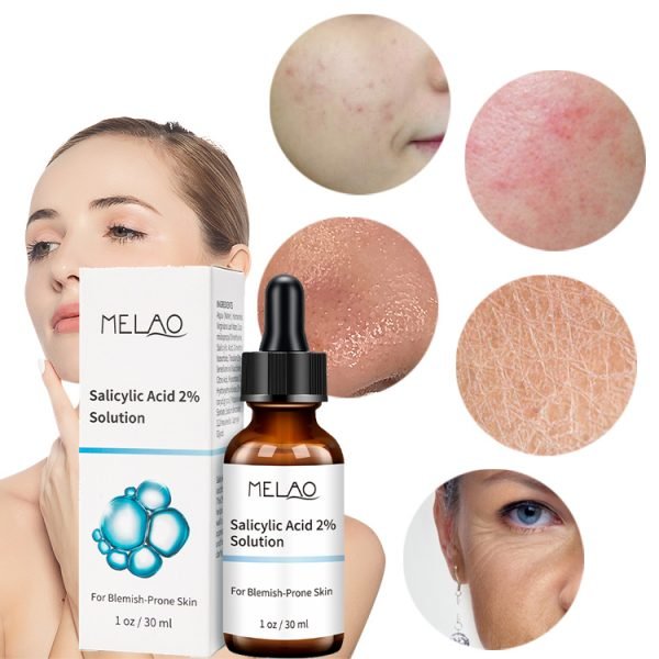 Melao Salicylic Acid 2% Solution