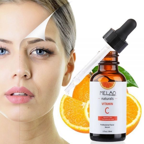 Melao Naturals Vitamin C Serum