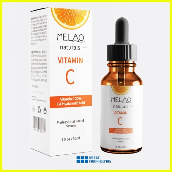 Melao Naturals Vitamin C Serum