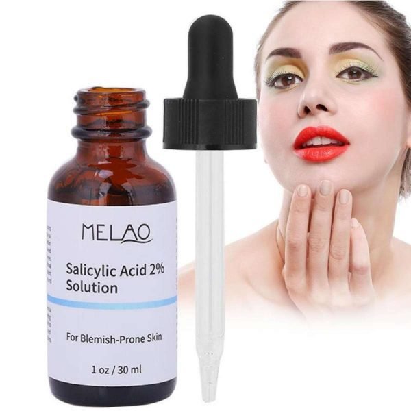 Melao Salicylic Acid 2% Solution