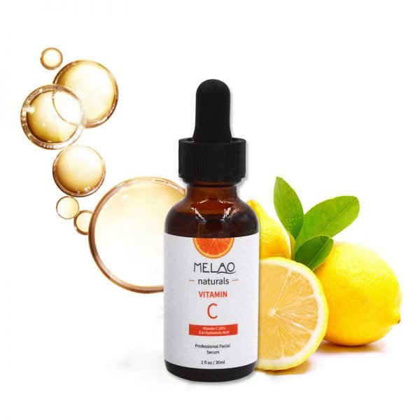 Melao Naturals Vitamin C Serum