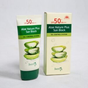 Jocelyn Aloe Nature Plus Sun Block