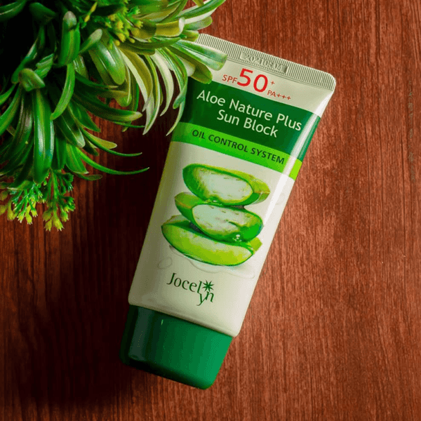 Jocelyn Aloe Nature Plus Sun Block