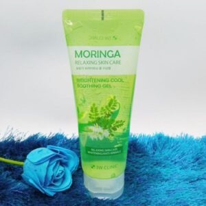 3W Clinic Moringa Brightening Cool Soothing Gel