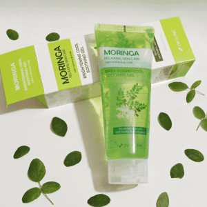 3W Clinic Moringa Brightening Cool Soothing Gel