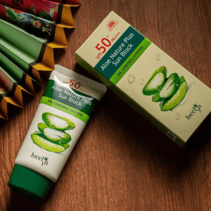 Jocelyn Aloe Nature Plus Sun Block