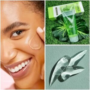 3W Clinic Moringa Brightening Cool Soothing Gel