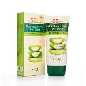 Jocelyn Aloe Nature Plus Sun Block