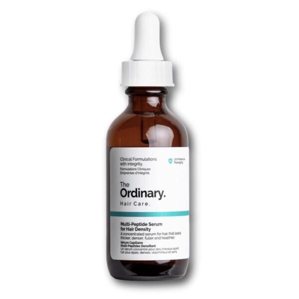 The Ordinary Multi Peptide Hair Serum Density