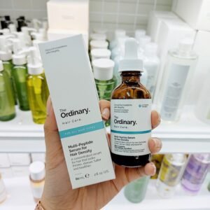 The Ordinary Multi Peptide Hair Serum Density