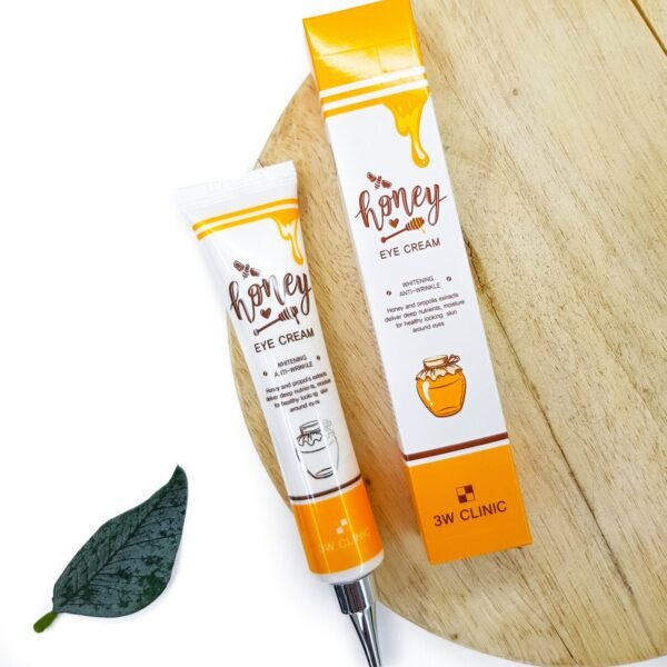 3W Clinic Honey Eye Cream