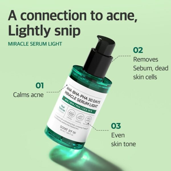 Aha Bha Pha 30 Days Miracle Serum