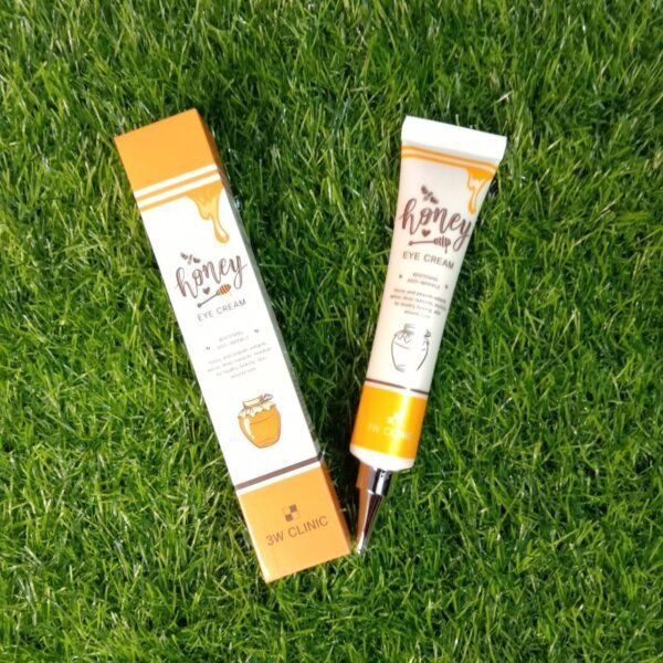 3W Clinic Honey Eye Cream