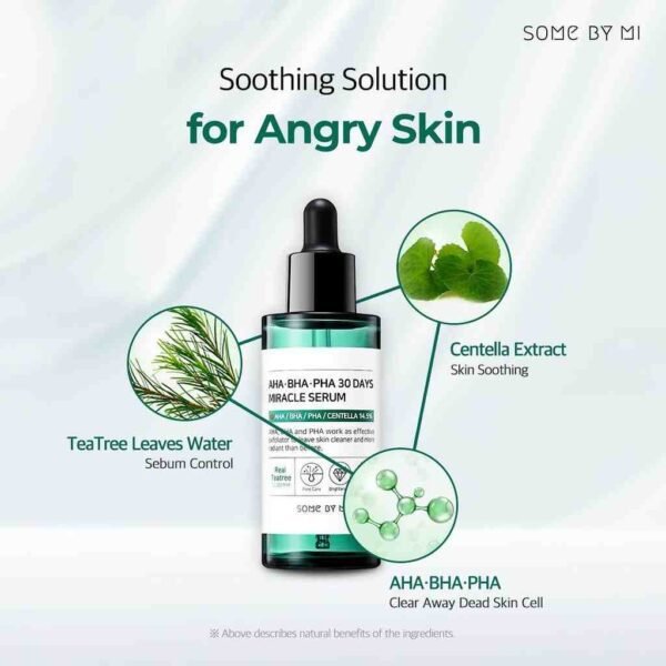 Aha Bha Pha 30 Days Miracle Serum