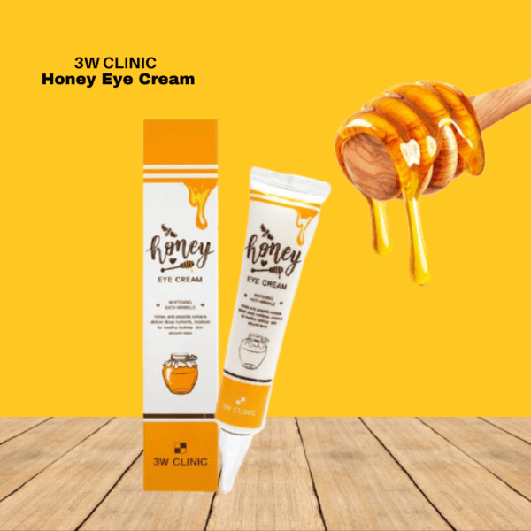 3W Clinic Honey Eye Cream