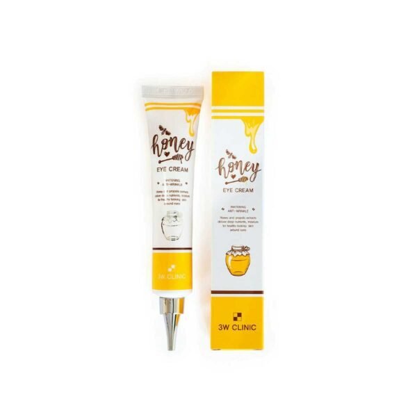 3W Clinic Honey Eye Cream