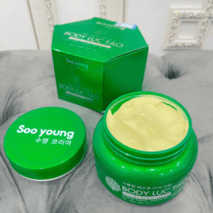 Soo Young Luxury Body Cream